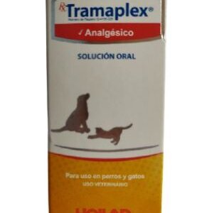 TRAMAPLEX SUSPENSION 10 ML