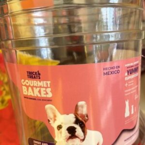 GALLETAS TRICK & TREATS SABOR CERDO AGRIDULCE A GRANEL