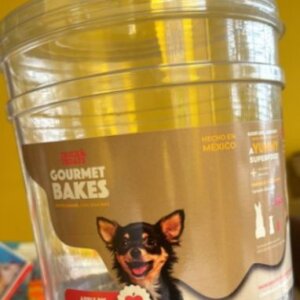 GALLETAS TRICK & TREATS SABOR PAY DE MANZANA A GRANEL