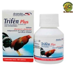 TRIFEN PLUS DE 100 CAPS