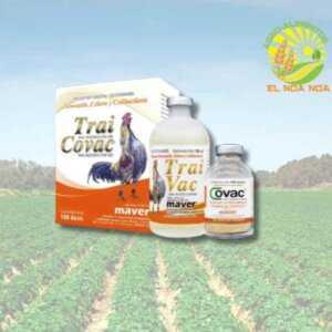 VACUNA TRIPLE AVIAR DE 100 ML MAVER