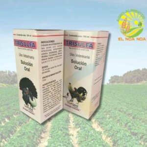 TRISULFA DE 100 ML. GENOVET LAB.