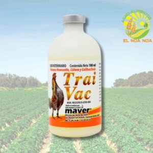 TRAI-VAC VACUNA TRIPLE AVIAR DE 100 ML