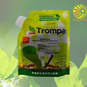 TROMPA DE 454 GR *CEBO HORMIGUICIDA*