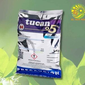 TUCAN 5% DE 1KG *INSECTICIDA HORMIGUICIDA*