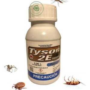 TYSON 2E DE 240 ML