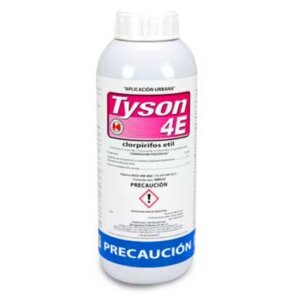 TYSON 4E DE 240 ML