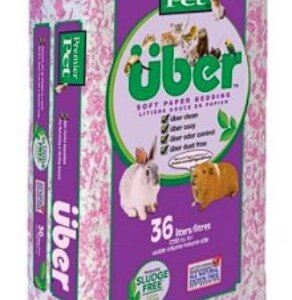 UBER CONFTETTI PAPER BEDDING 36 L. SUNNY