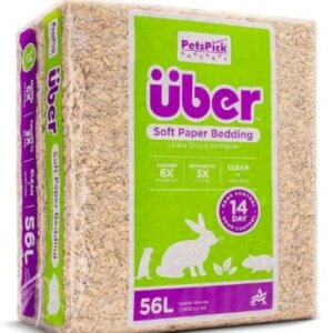 UBER NATURAL PAPER BENDING 56L XKG