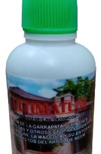 ULTIMATUM DE 30ML *ANTIPULGAS Y GARRAPATAS*