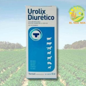 UROLIX 10 ML DIURETICO