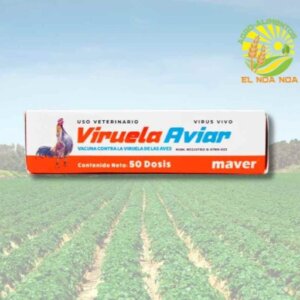 VACUNA VIRUELA AVIAR DE 50 DS MAVER