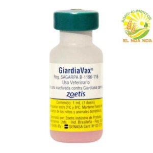 VACUNA GIARDIA VAX 1 ML