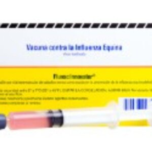 VACUNA INFLUENSA EQUINA FLUVAC INNOVATOR 1DS