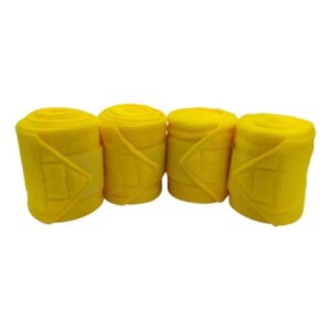 VENDAS PARA CABALLOS JUEGO DE 4 PZAS