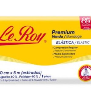 VENDA ELASTICA DE 10CMS