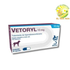 VETORYL 10 MG DECHRA