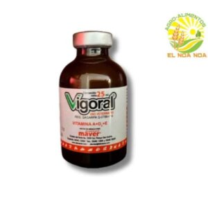 VIGORAL VITAMINA ADE 25ML GALLOS MAVER