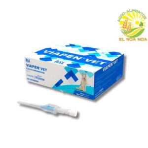 VIAPEN CATETER PERIFERICO 22 G C/50