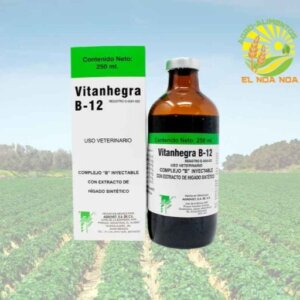 VITANHEGRA DE 250 ML VITAMINA B12