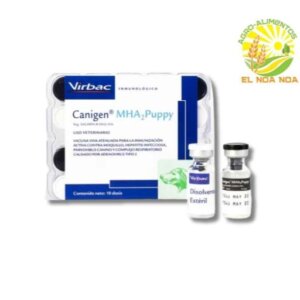 VACUNA 1 CANIGEN MHA2 PUPPY VIRBAC 1DS
