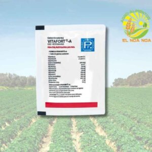 VITAFORT A DE 10 GR