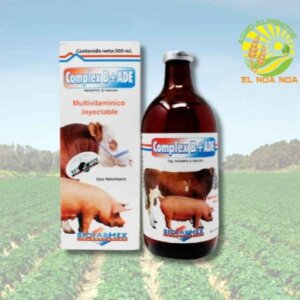 ADE VITAMINICO + COMPLEJO B* BIOFARMEX DE 500ML