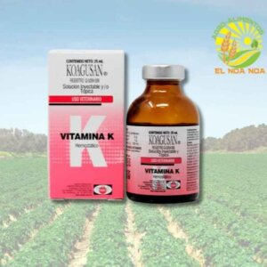 VITAMINA K DE 25 ML KOAGUSAN