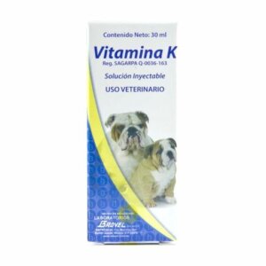 VITAMINA K DE 30 ML