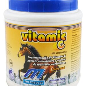 VITAMIC COMPLETO DE 500 ML