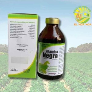 VITAMINA NEGRA B12 DE 250 ML