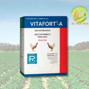 VITAFOR POSTURA DE 100 GR