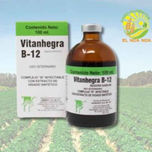 VITANHEGRA B12 DE 100ML VITAMINA B12