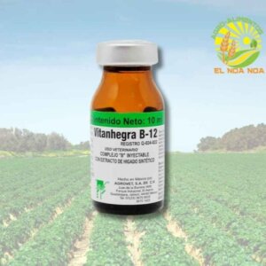VITANHEGRA B12 DE 10 ML VITAMINA B12