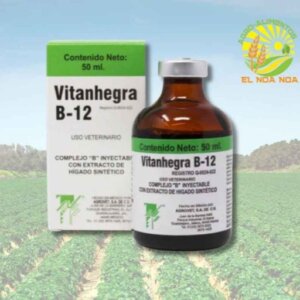 VITANHEGRA B12 DE 50 ML VITAMINA B12