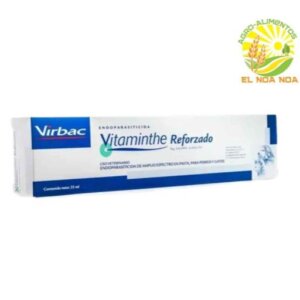 VITAMINTHE REFORZADO 25 ML  ENDOPARASITICIDA VIRBAC