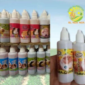 VITAMINAS Y MINERALES PARA CUYO