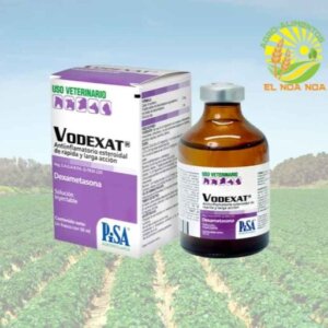 VODEXAT 2MG 50 ML DEXAMETASONA ESTEROIDAL