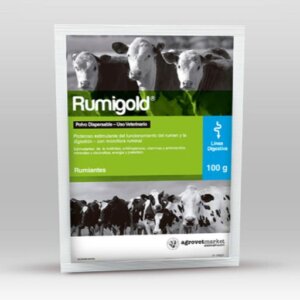 RUMIGOLD 25 SOBRES X 100 G MUL