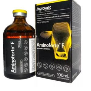 AMINOFORTE F X 100 ML