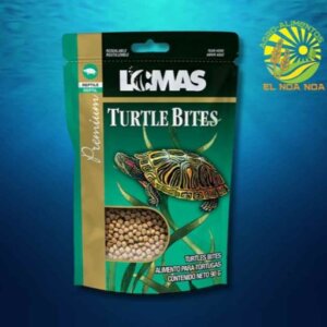 TURTLE BITES LOMAS 90GR