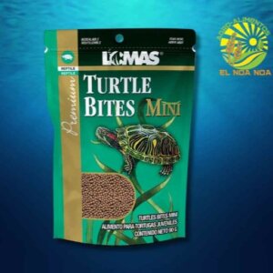 TURTLE BITES MINI 90GR