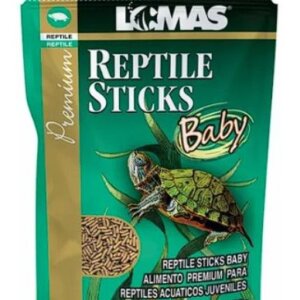 REPTIL STICKS BABY 28GR . SUNNY