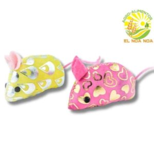 JUGUETE PARA GATOS . RATONCITO . SUNNY