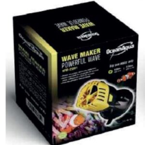 CABEZA DE PODER GENERADOR DE OLAS H. MAX: 1.20M Q. MAX: 200L POR HR