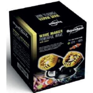 CABEZA DE PODER GENERADOR DE OLAS H. MAX: 1.80M Q. MAX: 400L POR HR