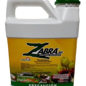 ZABRA 8G DE 1 KG